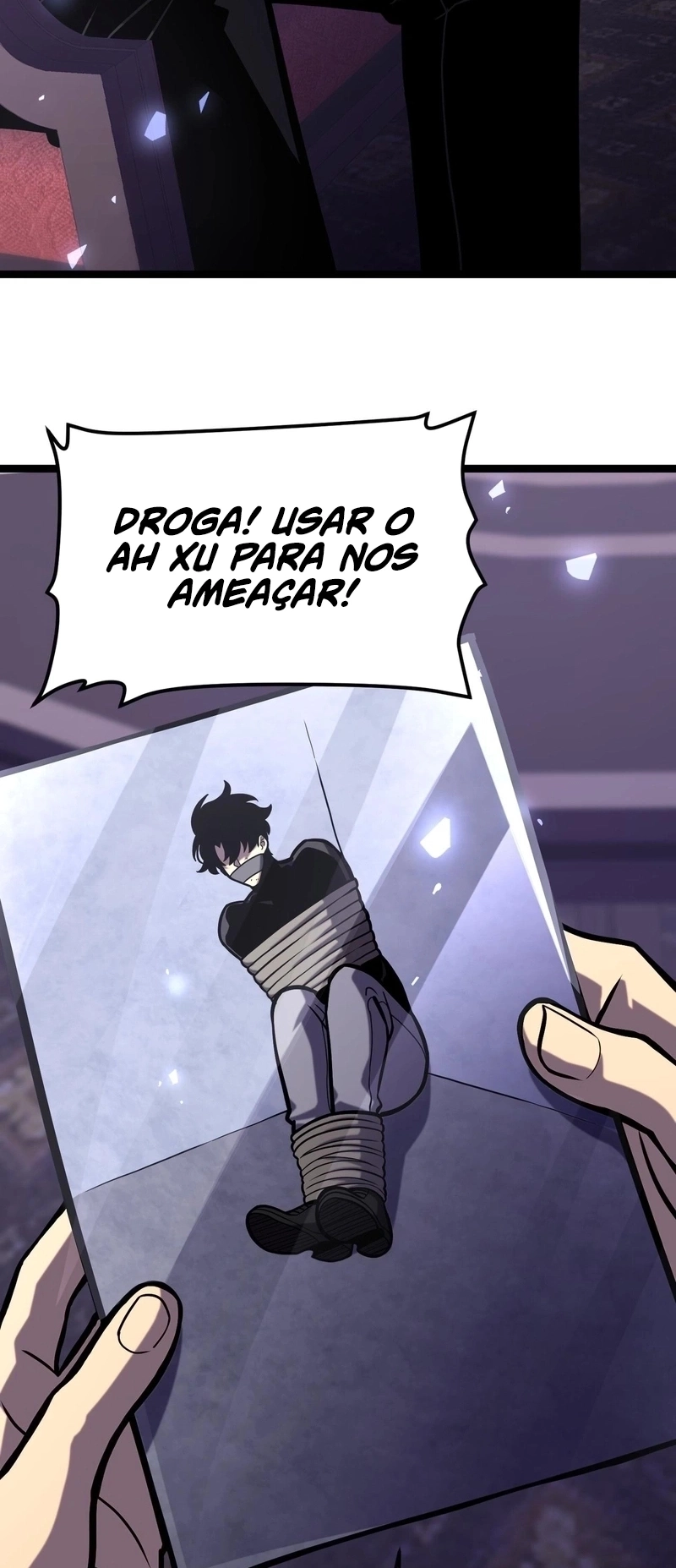 Renasci para me Vingar com a Reversão Espelhada Capítulo 33 Página 10