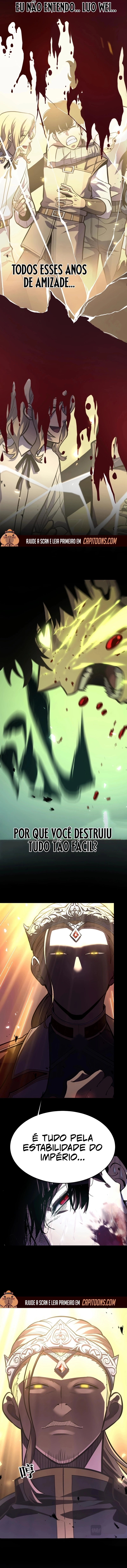 Renasci para me Vingar com a Reversão Espelhada Capítulo 35 Página 8