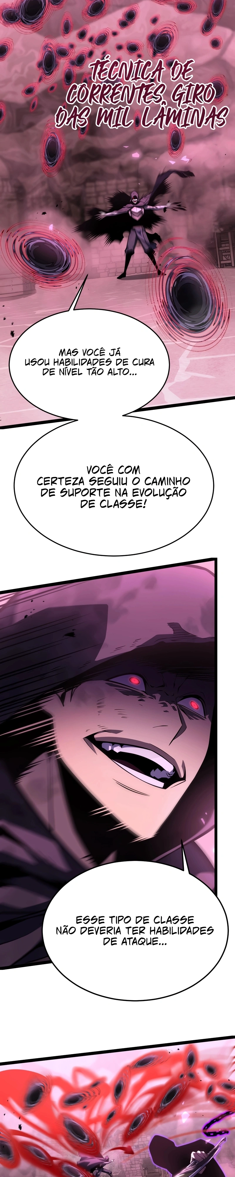 Renasci para me Vingar com a Reversão Espelhada Capítulo 37 Página 14