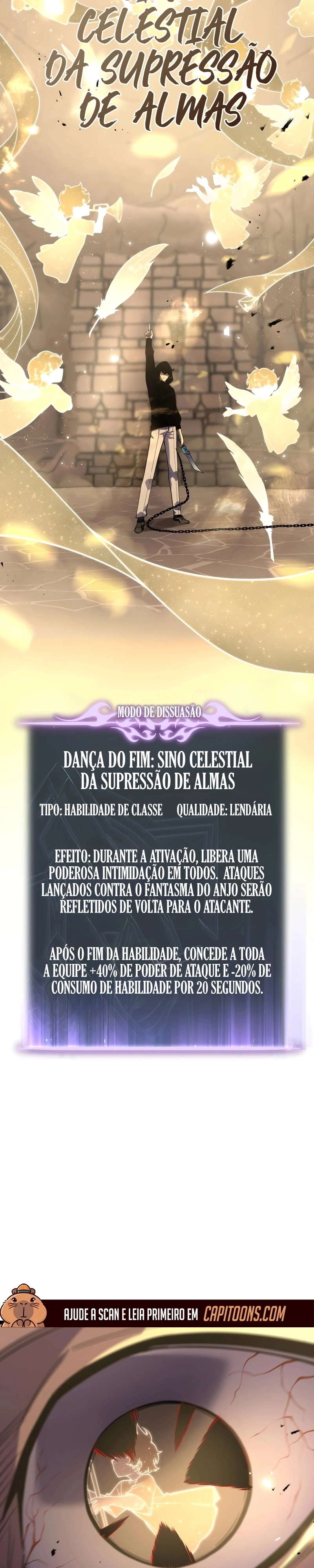 Renasci para me Vingar com a Reversão Espelhada Capítulo 37 Página 23