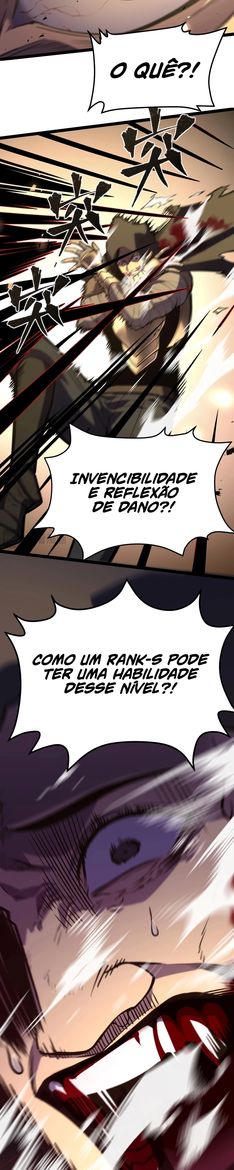 Renasci para me Vingar com a Reversão Espelhada Capítulo 37 Página 24