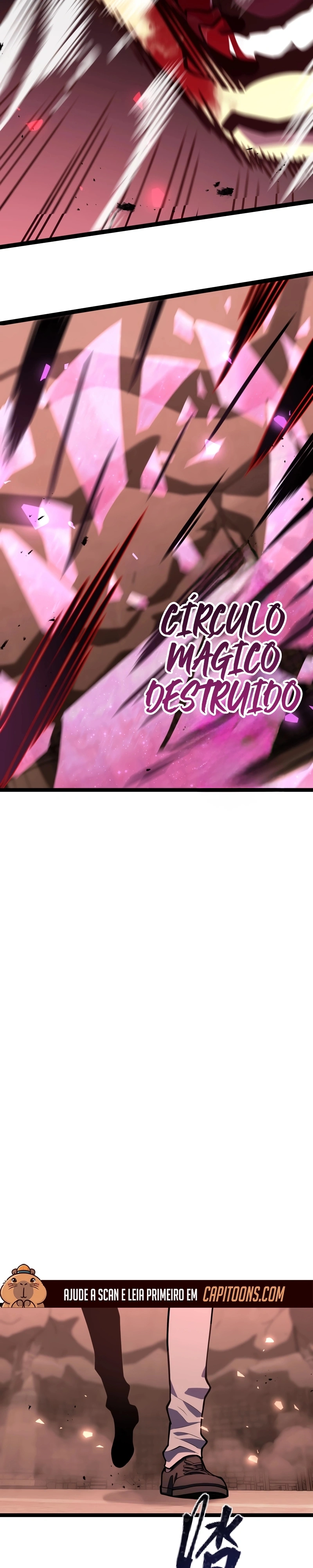Renasci para me Vingar com a Reversão Espelhada Capítulo 37 Página 25