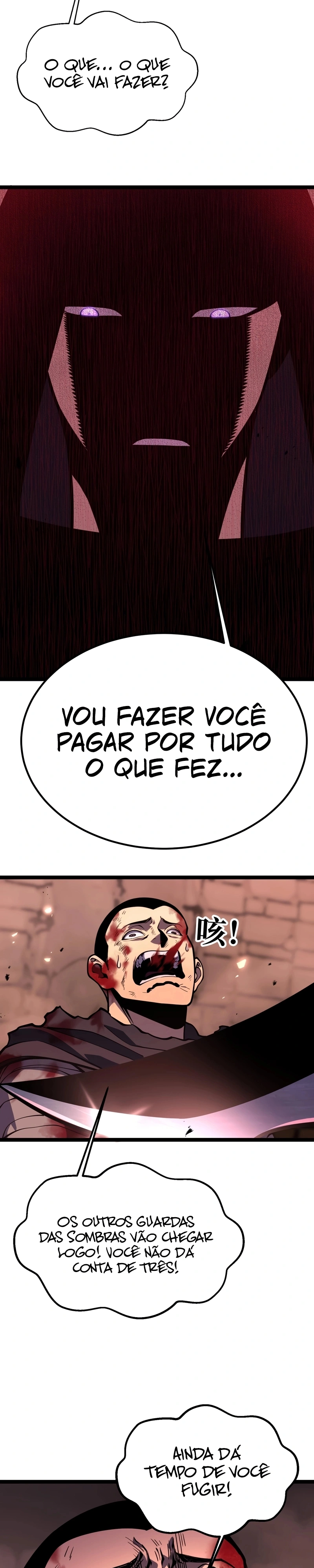 Renasci para me Vingar com a Reversão Espelhada Capítulo 37 Página 27