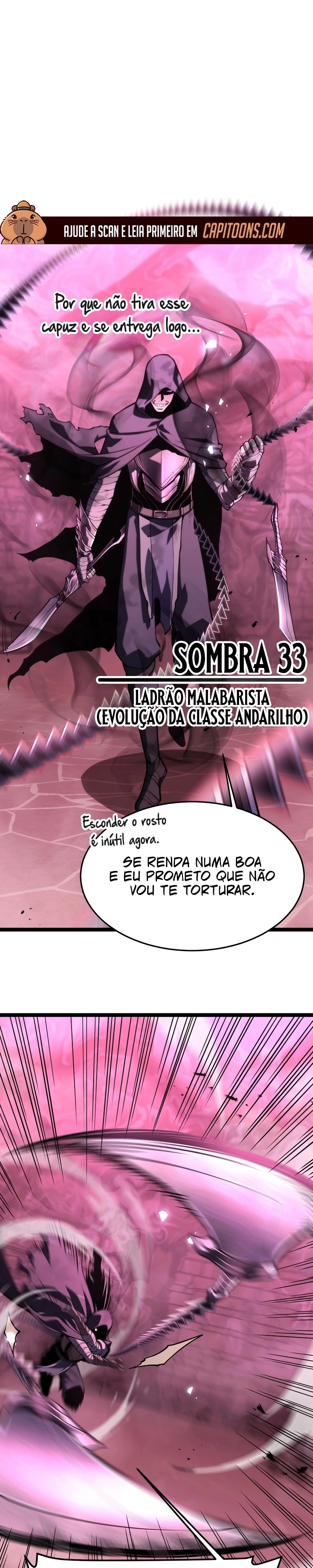 Renasci para me Vingar com a Reversão Espelhada Capítulo 37 Página 6
