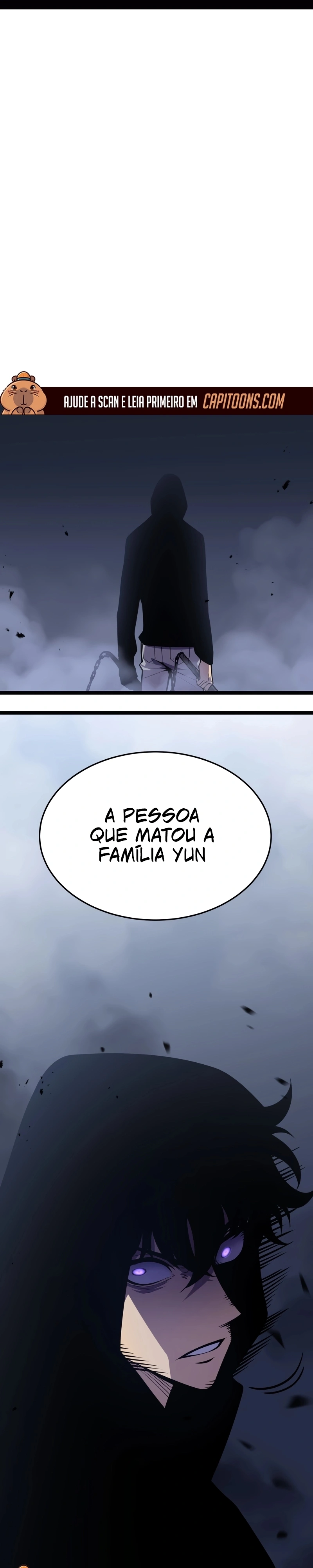 Renasci para me Vingar com a Reversão Espelhada Capítulo 38 Página 2