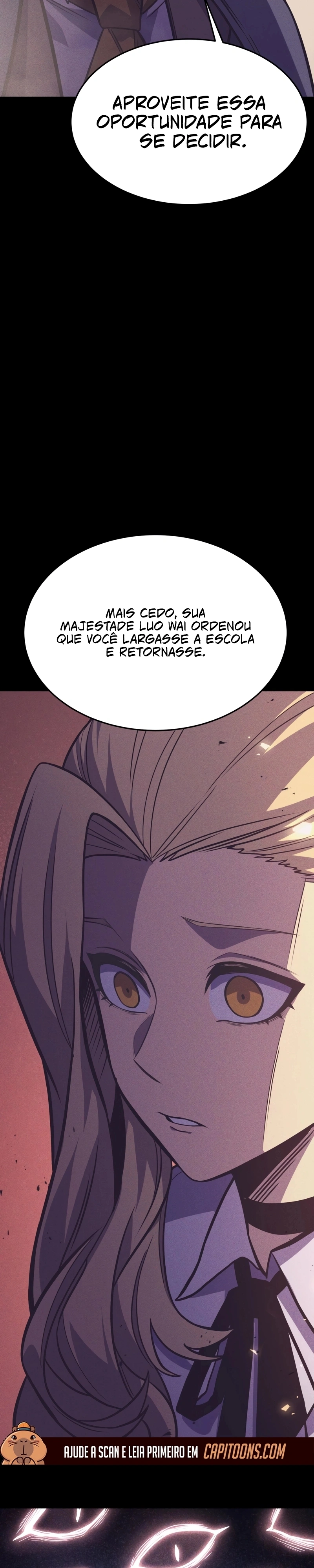 Renasci para me Vingar com a Reversão Espelhada Capítulo 38 Página 23