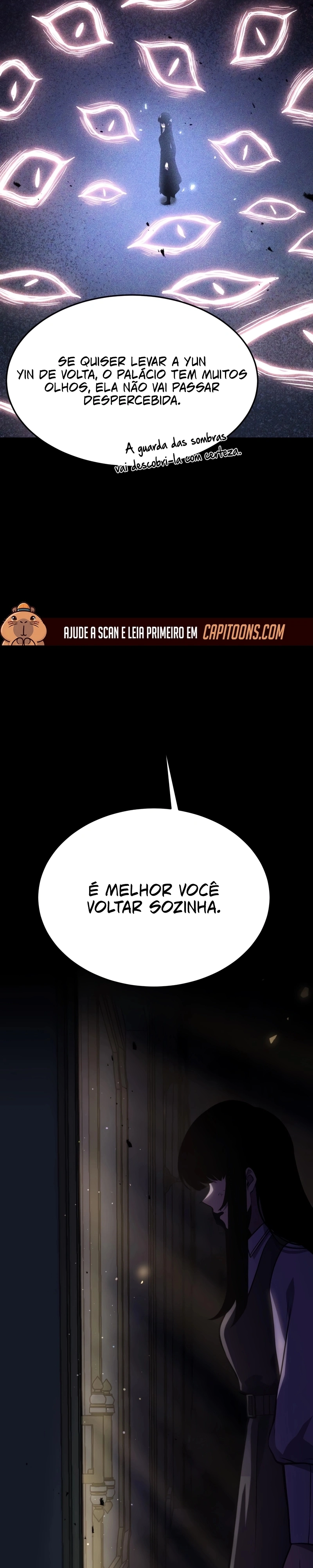 Renasci para me Vingar com a Reversão Espelhada Capítulo 38 Página 24