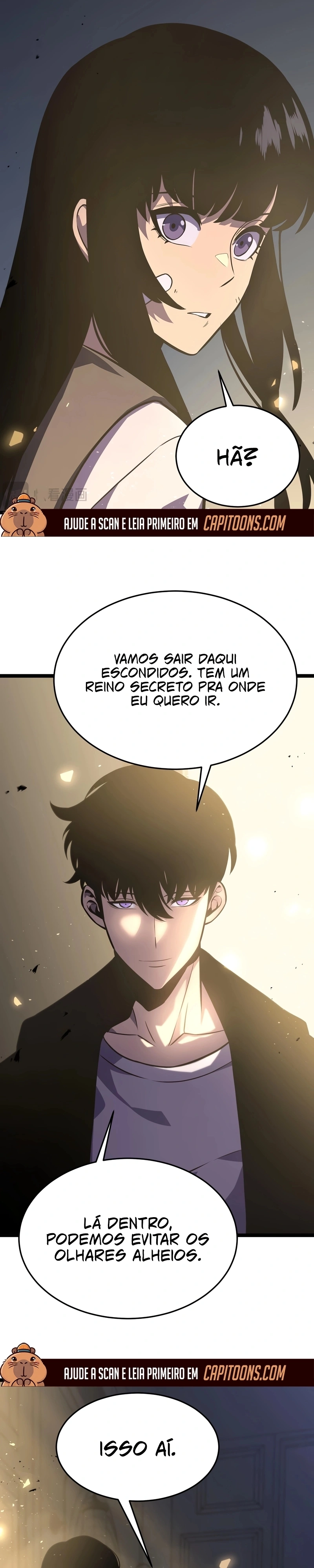 Renasci para me Vingar com a Reversão Espelhada Capítulo 38 Página 30