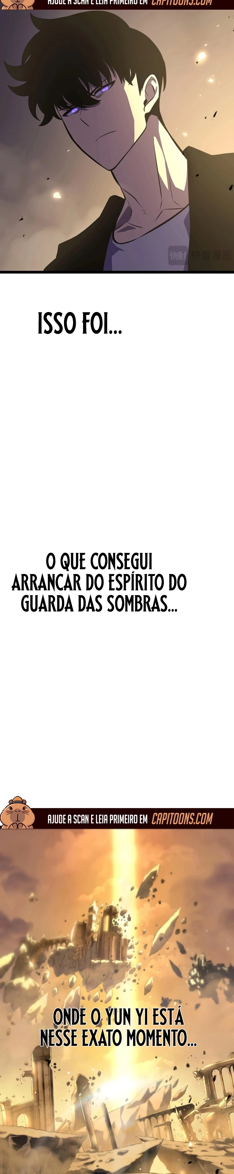 Renasci para me Vingar com a Reversão Espelhada Capítulo 38 Página 37
