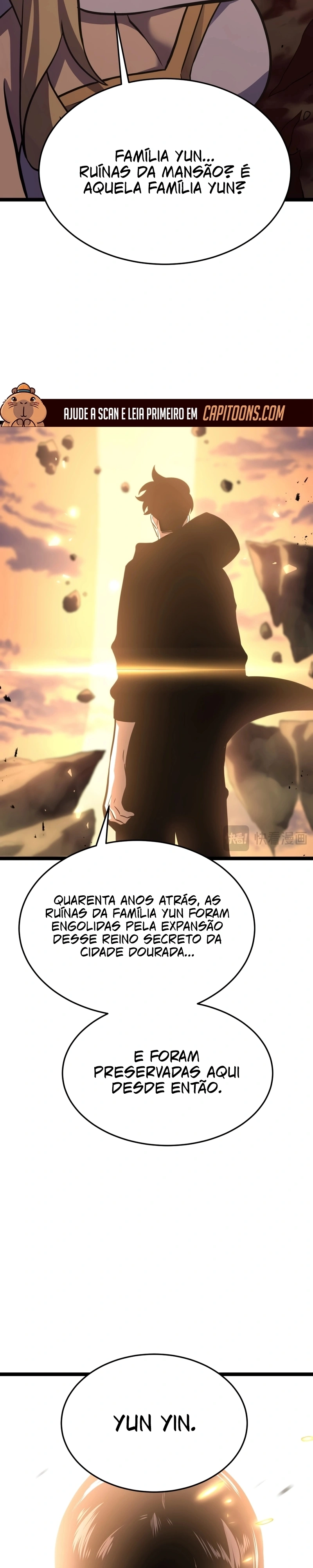 Renasci para me Vingar com a Reversão Espelhada Capítulo 39 Página 21