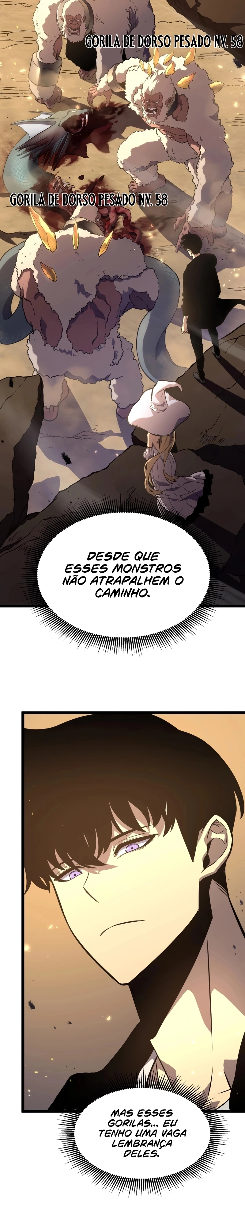 Renasci para me Vingar com a Reversão Espelhada Capítulo 39 Página 3