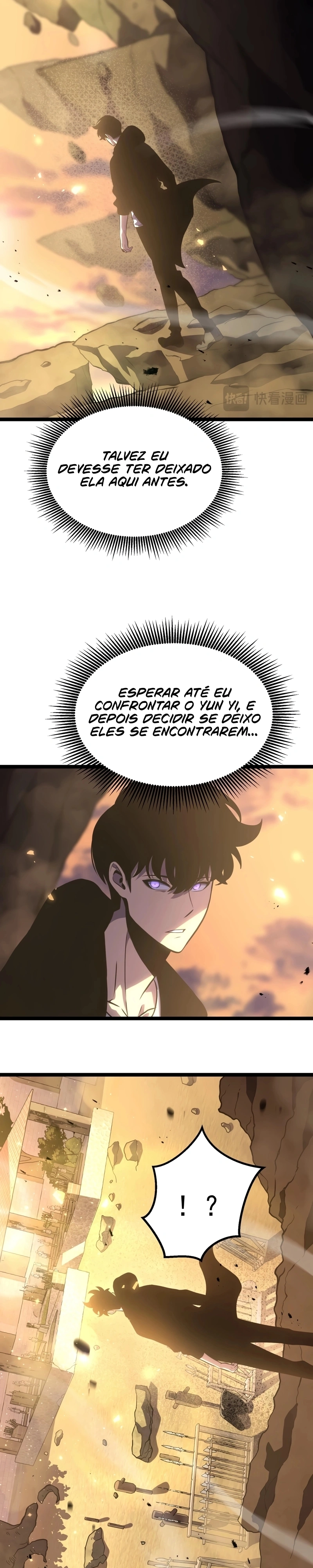 Renasci para me Vingar com a Reversão Espelhada Capítulo 39 Página 35