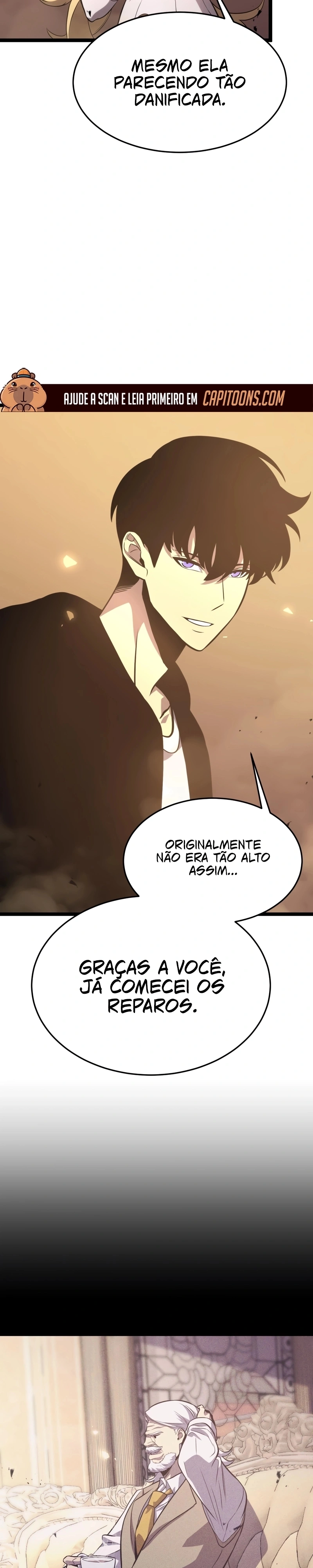 Renasci para me Vingar com a Reversão Espelhada Capítulo 39 Página 8