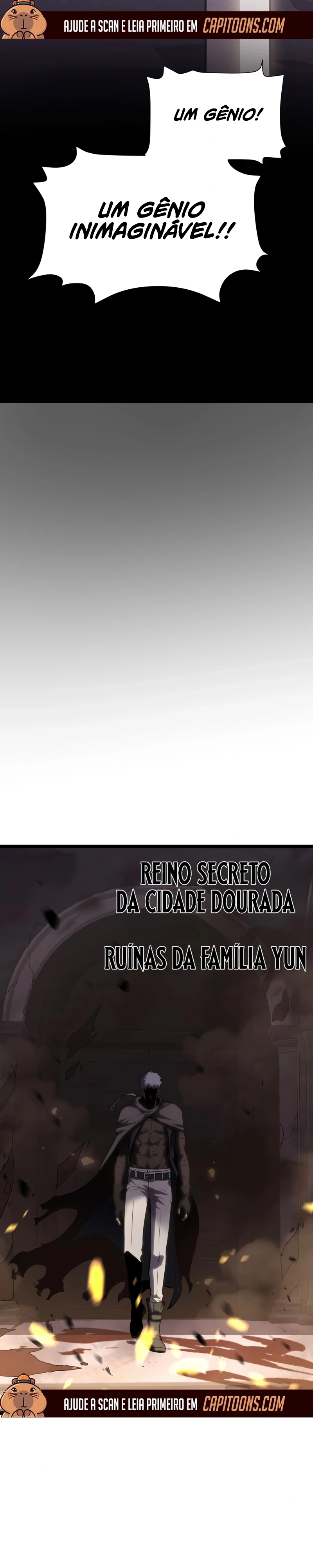 Renasci para me Vingar com a Reversão Espelhada Capítulo 40 Página 13