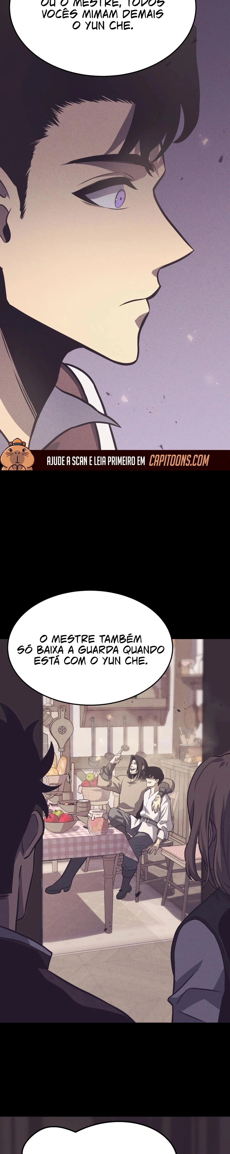 Renasci para me Vingar com a Reversão Espelhada Capítulo 40 Página 16