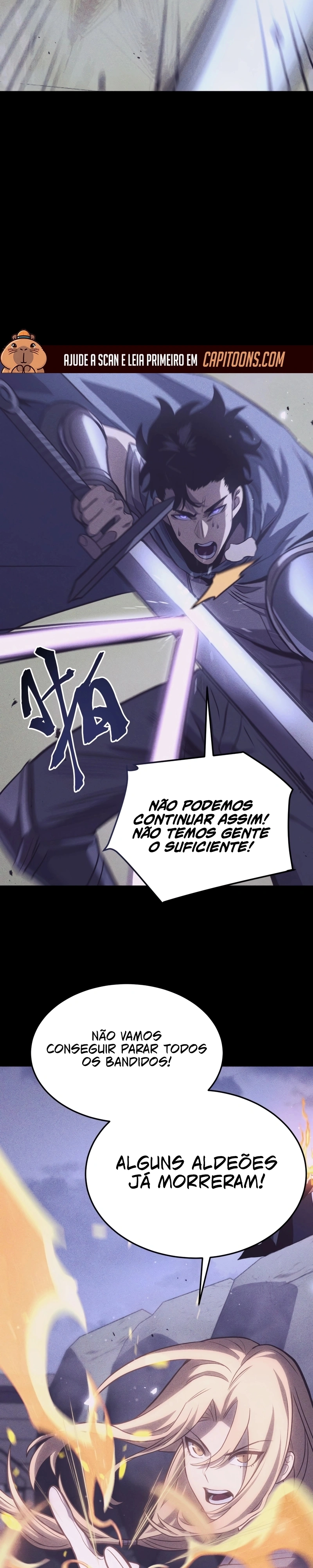 Renasci para me Vingar com a Reversão Espelhada Capítulo 40 Página 21