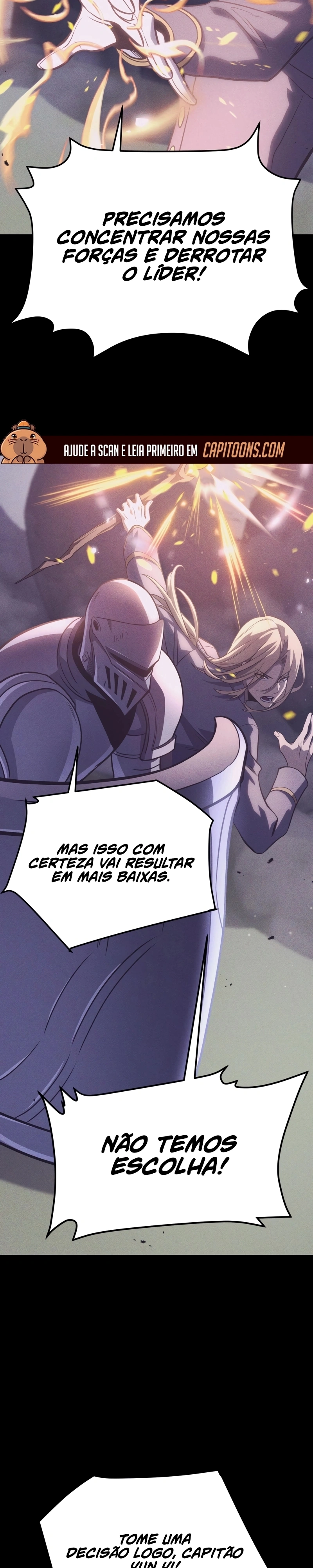 Renasci para me Vingar com a Reversão Espelhada Capítulo 40 Página 22