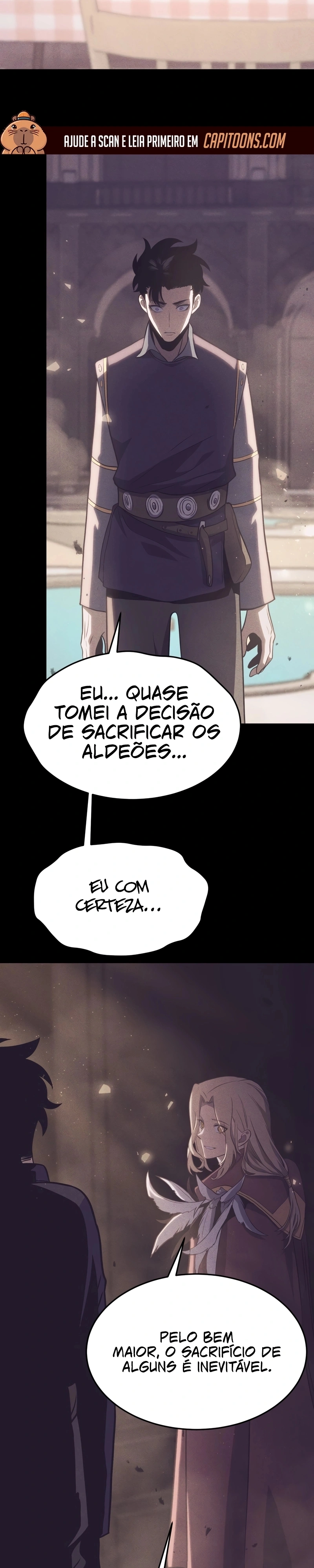 Renasci para me Vingar com a Reversão Espelhada Capítulo 40 Página 30