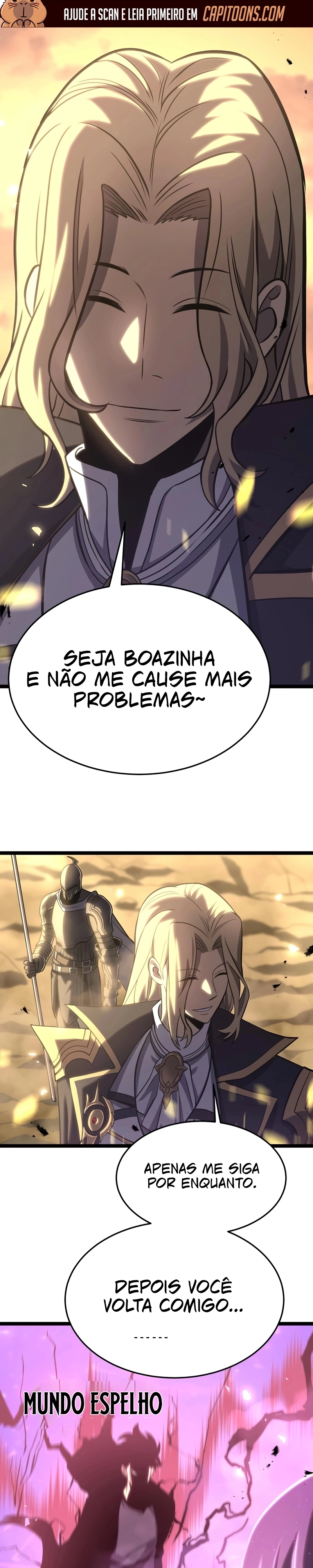 Renasci para me Vingar com a Reversão Espelhada Capítulo 41 Página 15