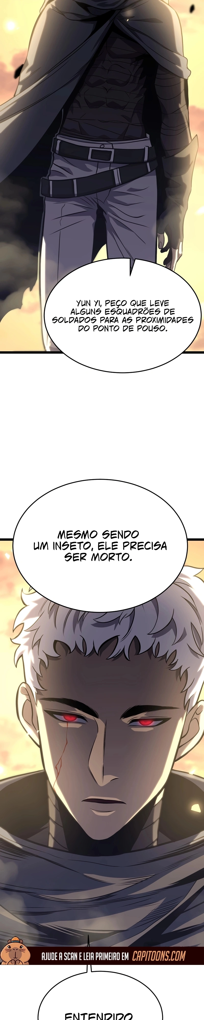 Renasci para me Vingar com a Reversão Espelhada Capítulo 41 Página 27