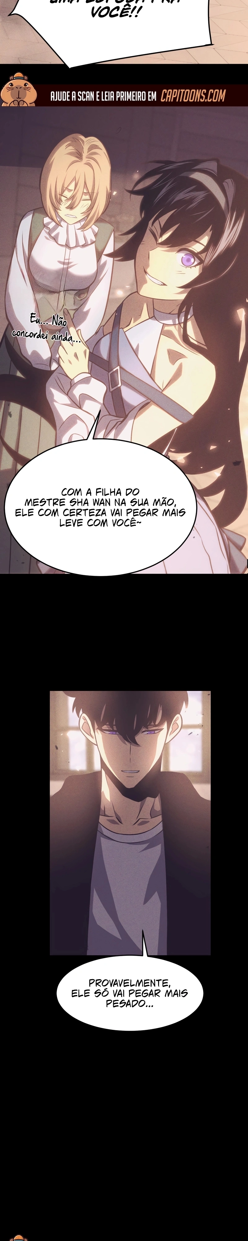 Renasci para me Vingar com a Reversão Espelhada Capítulo 42 Página 13
