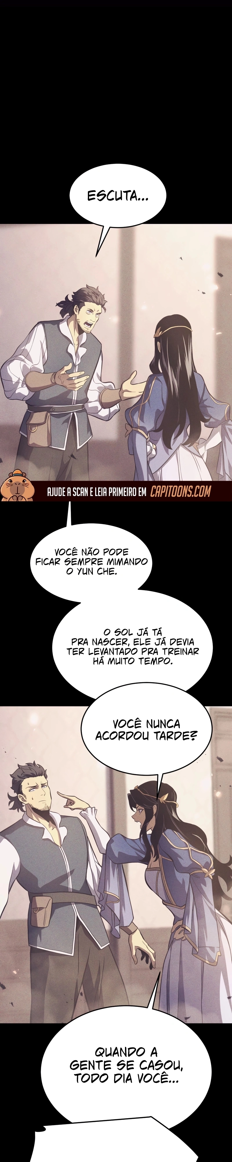 Renasci para me Vingar com a Reversão Espelhada Capítulo 42 Página 2
