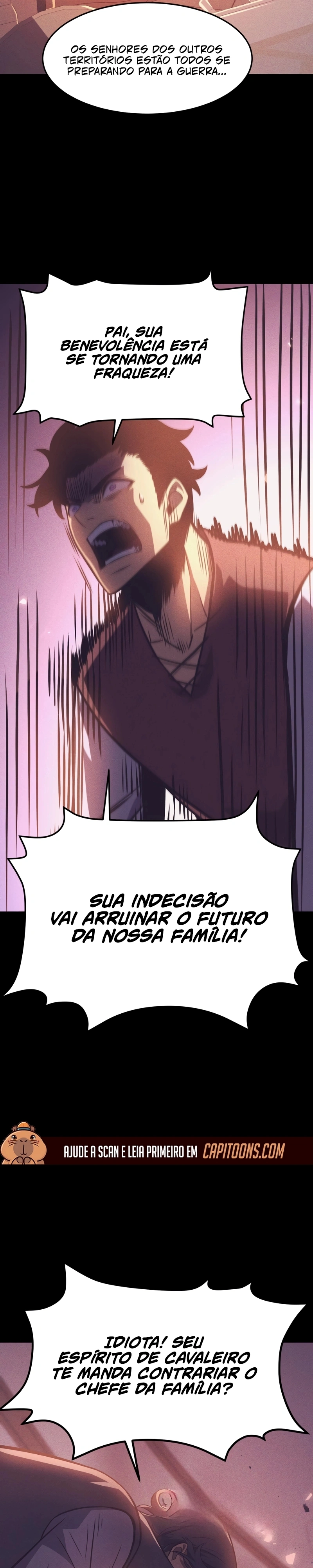Renasci para me Vingar com a Reversão Espelhada Capítulo 42 Página 20