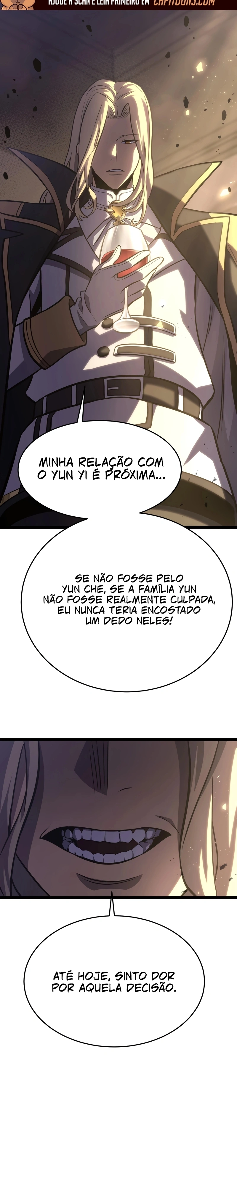 Renasci para me Vingar com a Reversão Espelhada Capítulo 43 Página 11