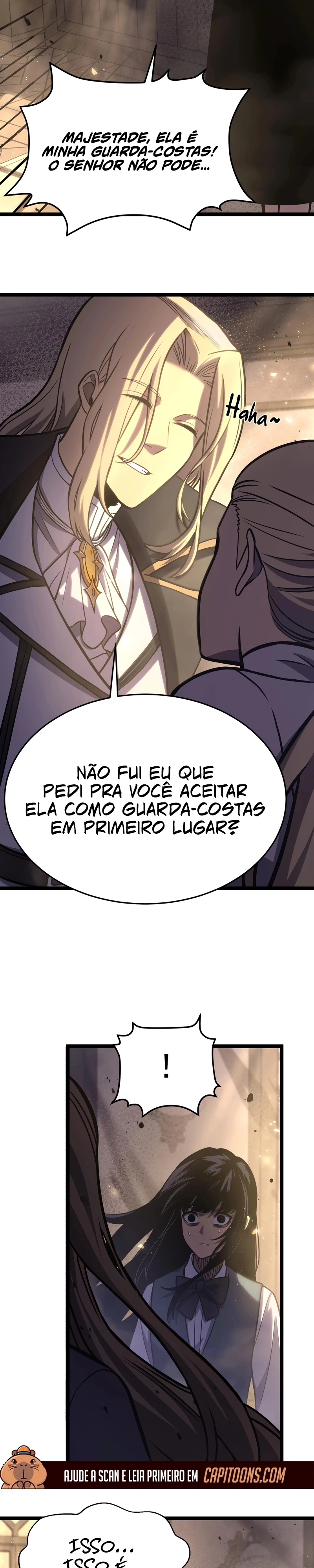 Renasci para me Vingar com a Reversão Espelhada Capítulo 43 Página 15