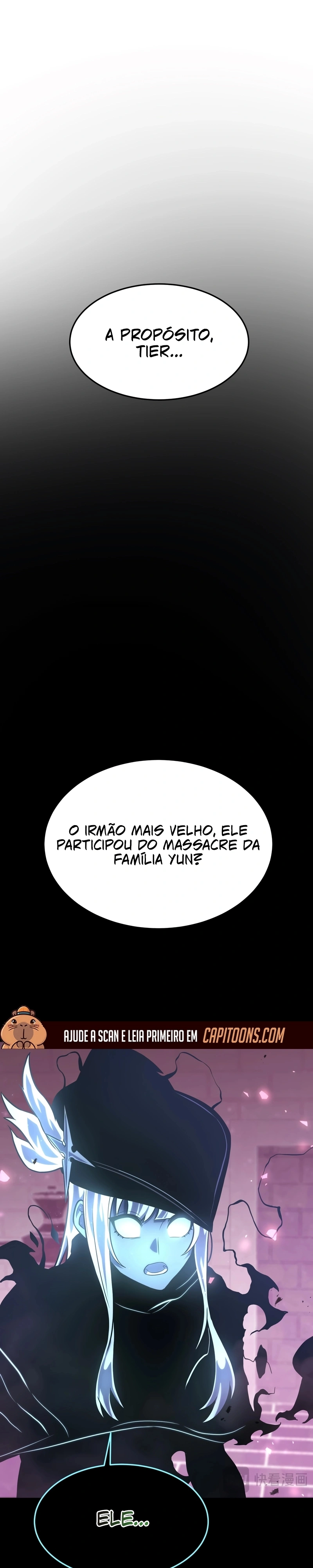 Renasci para me Vingar com a Reversão Espelhada Capítulo 43 Página 34
