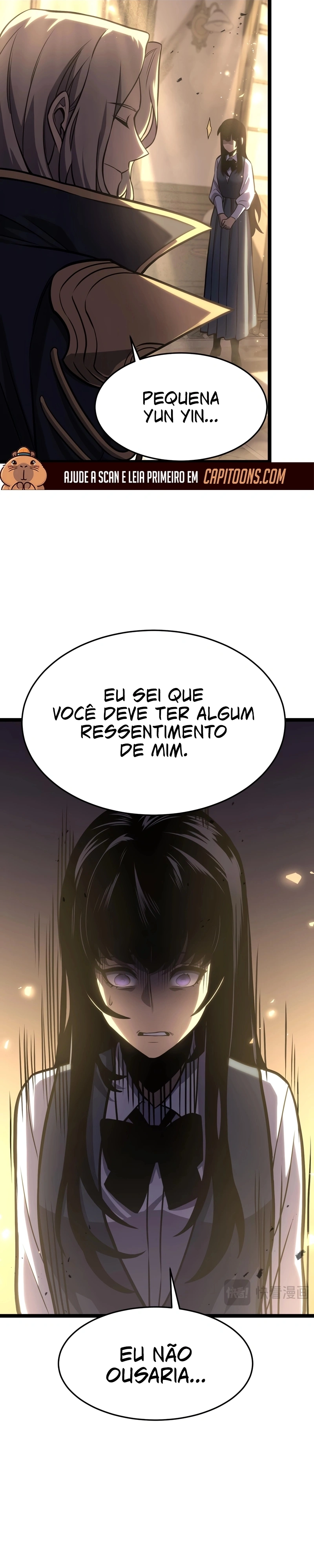 Renasci para me Vingar com a Reversão Espelhada Capítulo 43 Página 7