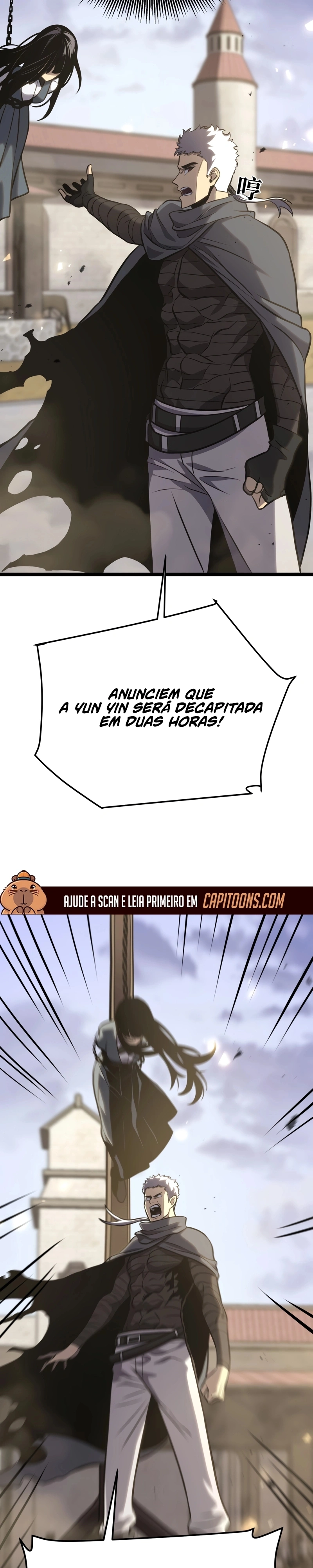 Renasci para me Vingar com a Reversão Espelhada Capítulo 44 Página 29