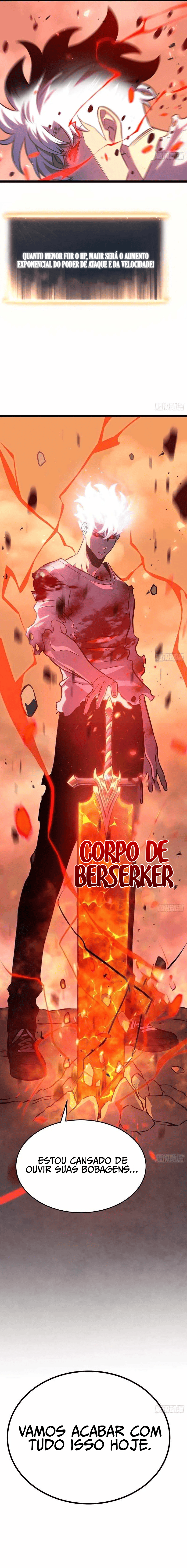 Renasci para me Vingar com a Reversão Espelhada Capítulo 47 Página 12