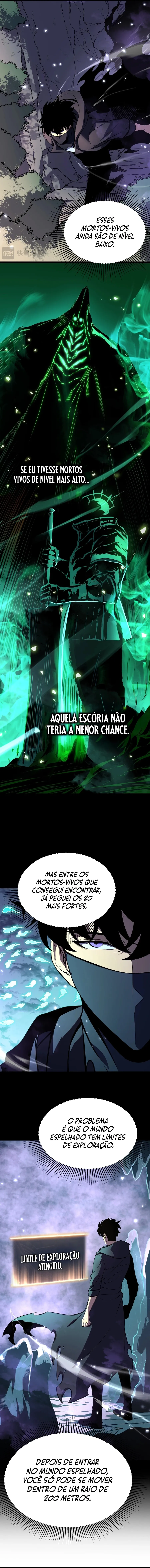 Renasci para me Vingar com a Reversão Espelhada Capítulo 9 Página 12