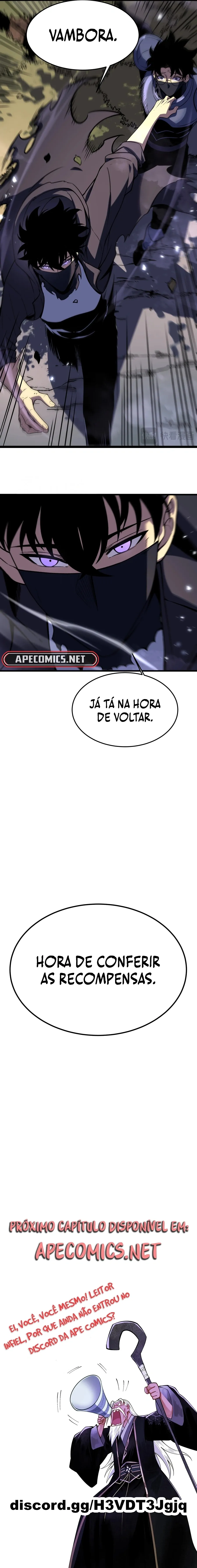 Renasci para me Vingar com a Reversão Espelhada Capítulo 9 Página 14