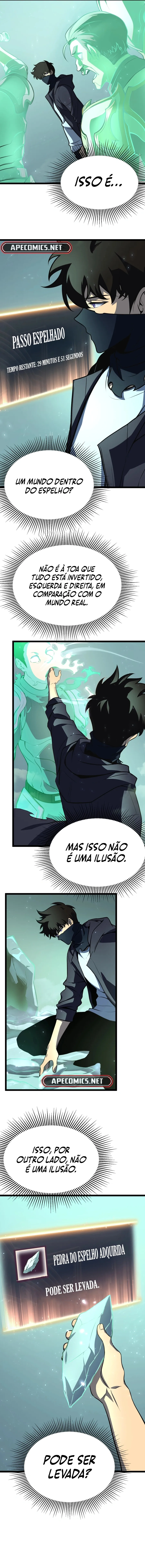 Renasci para me Vingar com a Reversão Espelhada Capítulo 9 Página 2