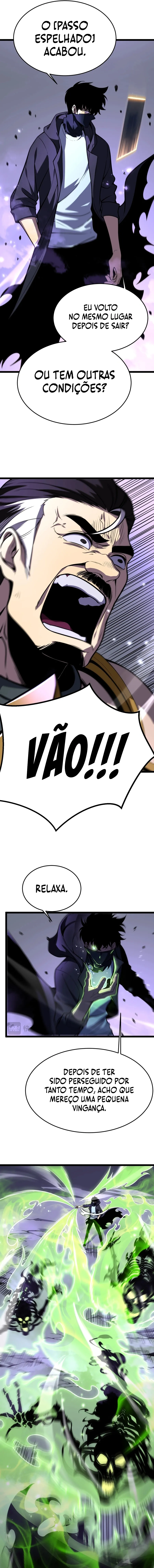 Renasci para me Vingar com a Reversão Espelhada Capítulo 9 Página 9