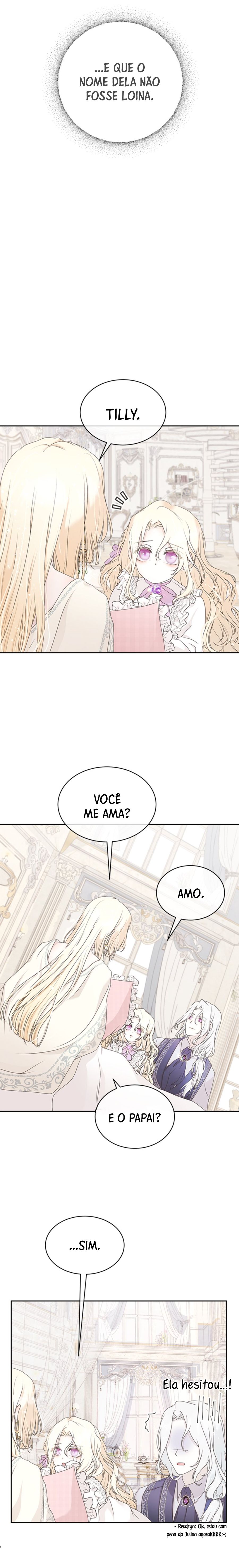 Renascida Como Uma Personagem que Nunca Existiu Capítulo 1 Página 13