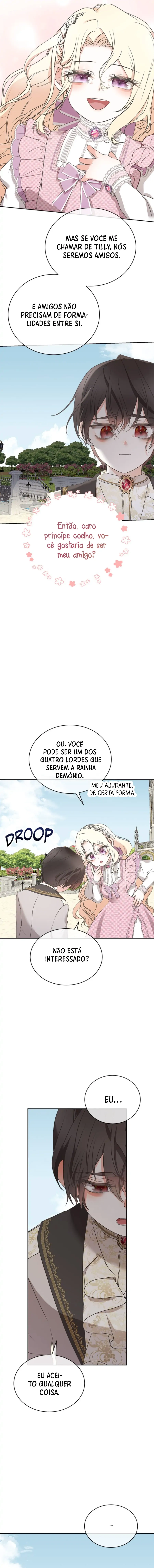 Renascida Como Uma Personagem que Nunca Existiu Capítulo 10 Página 15