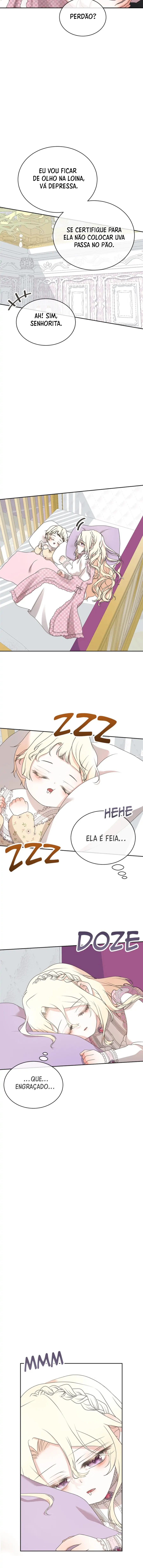 Renascida Como Uma Personagem que Nunca Existiu Capítulo 10 Página 8