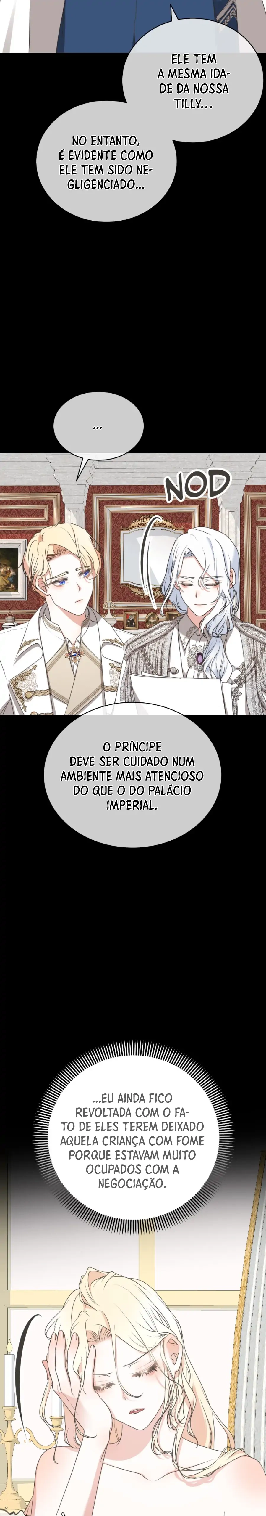 Renascida Como Uma Personagem que Nunca Existiu Capítulo 12 Página 3