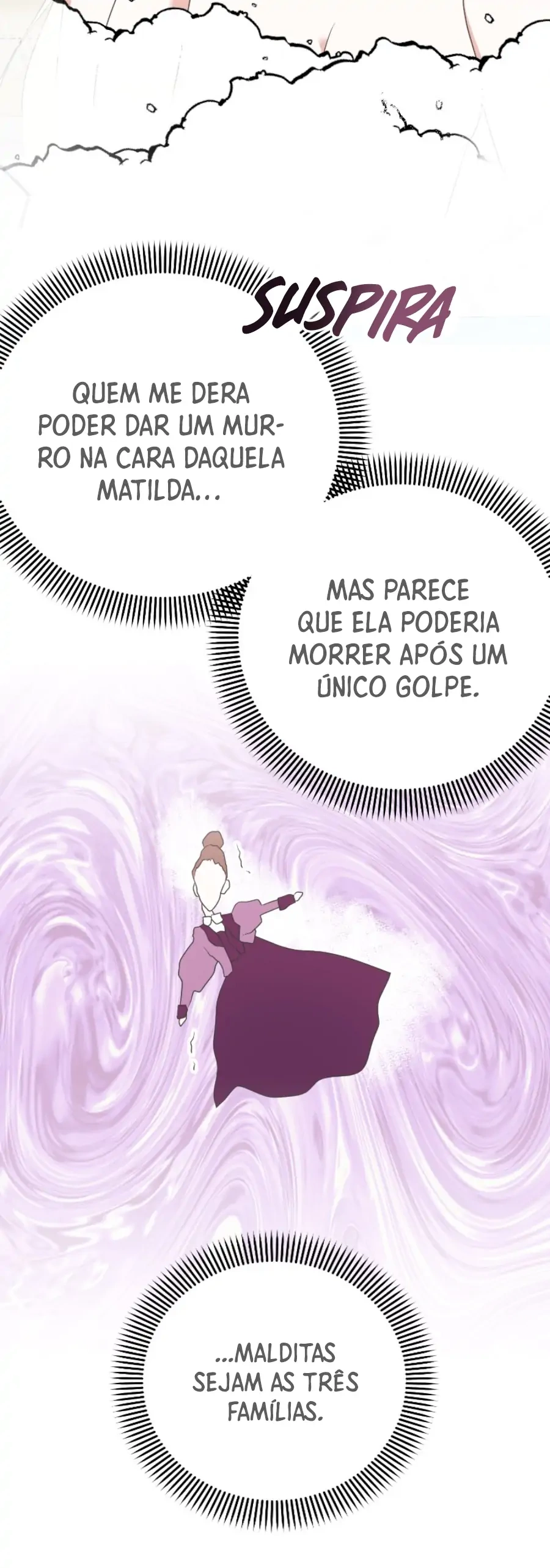 Renascida Como Uma Personagem que Nunca Existiu Capítulo 12 Página 4