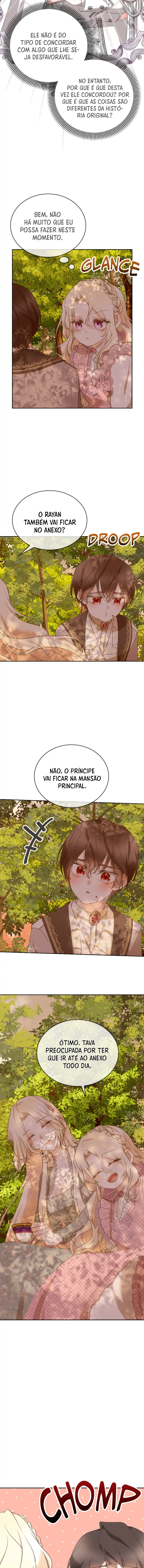 Renascida Como Uma Personagem que Nunca Existiu Capítulo 12 Página 9