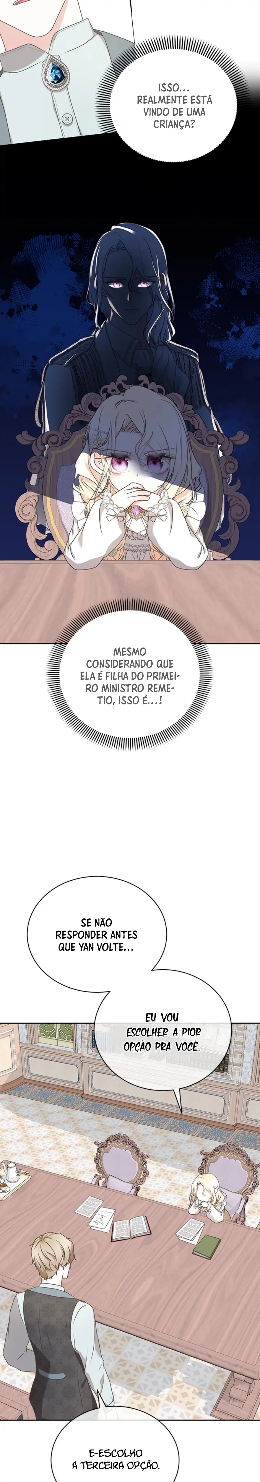 Renascida Como Uma Personagem que Nunca Existiu Capítulo 13 Página 11