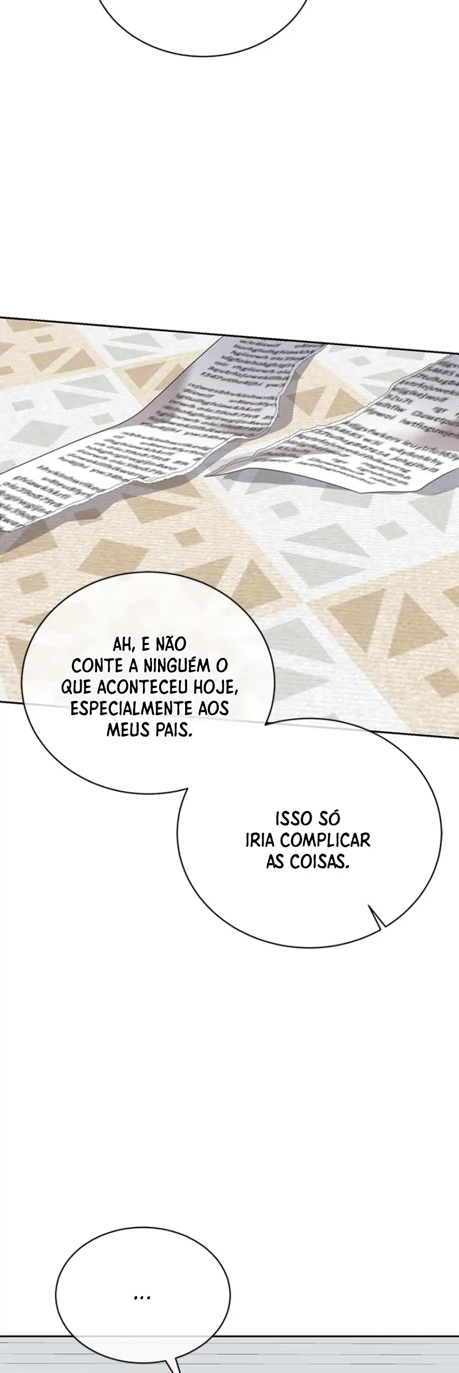 Renascida Como Uma Personagem que Nunca Existiu Capítulo 13 Página 12
