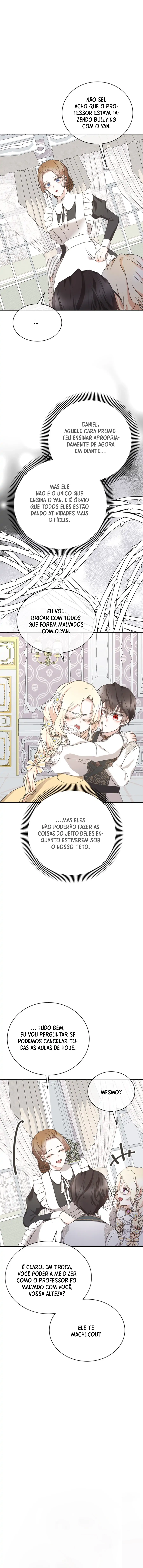 Renascida Como Uma Personagem que Nunca Existiu Capítulo 13 Página 15