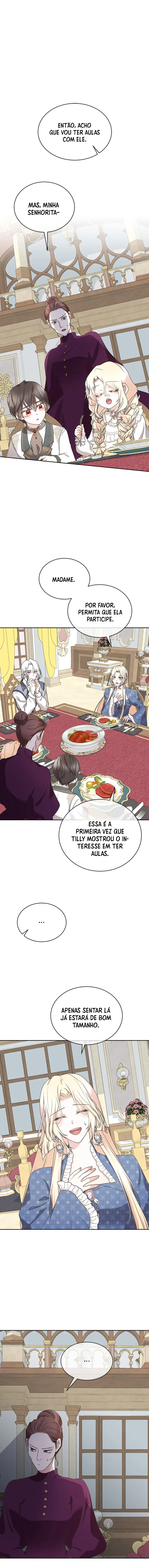 Renascida Como Uma Personagem que Nunca Existiu Capítulo 13 Página 2