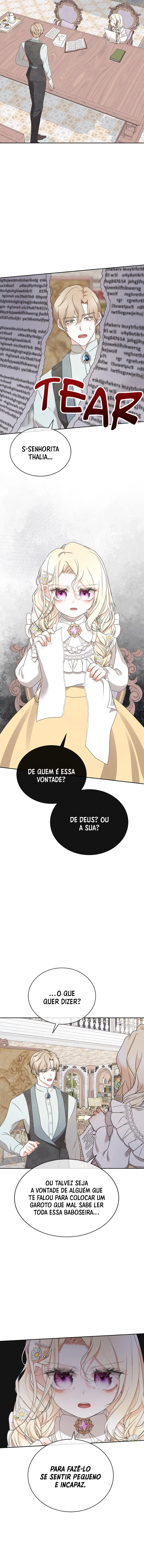 Renascida Como Uma Personagem que Nunca Existiu Capítulo 13 Página 7