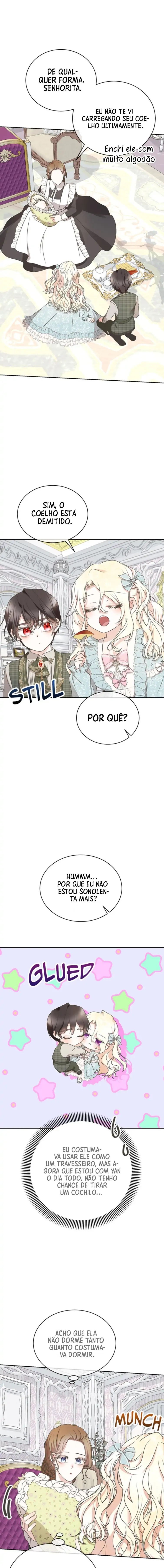 Renascida Como Uma Personagem que Nunca Existiu Capítulo 14 Página 13