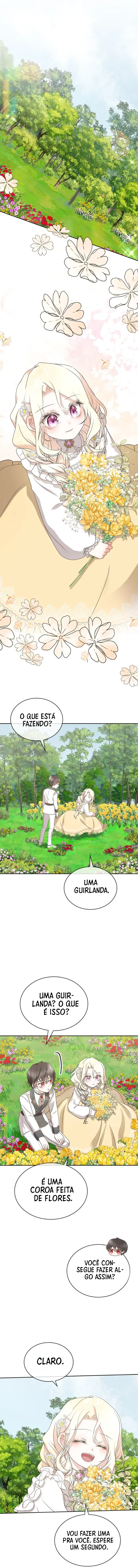 Renascida Como Uma Personagem que Nunca Existiu Capítulo 14 Página 2